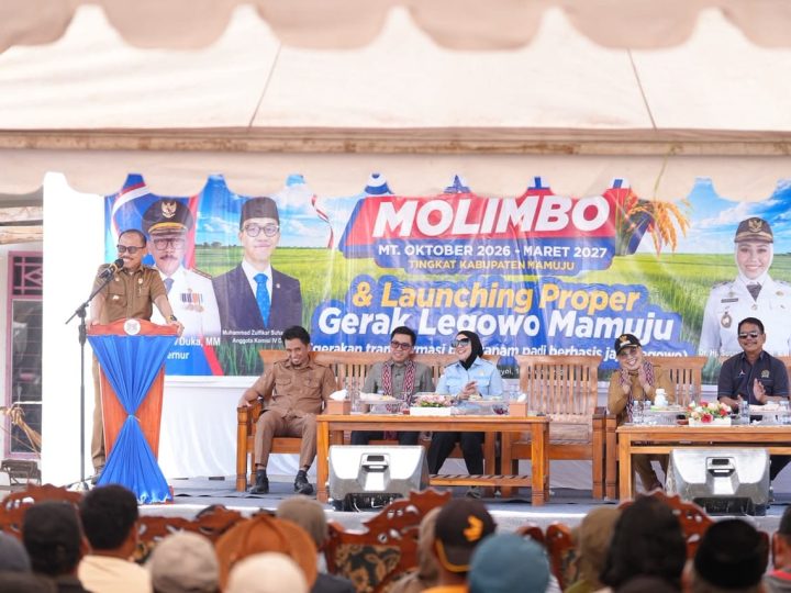 Gubernur SDK: Bantuan Alsintan dan Irigasi Bukti Kolaborasi bersama Anggota DPR RI untuk Petani