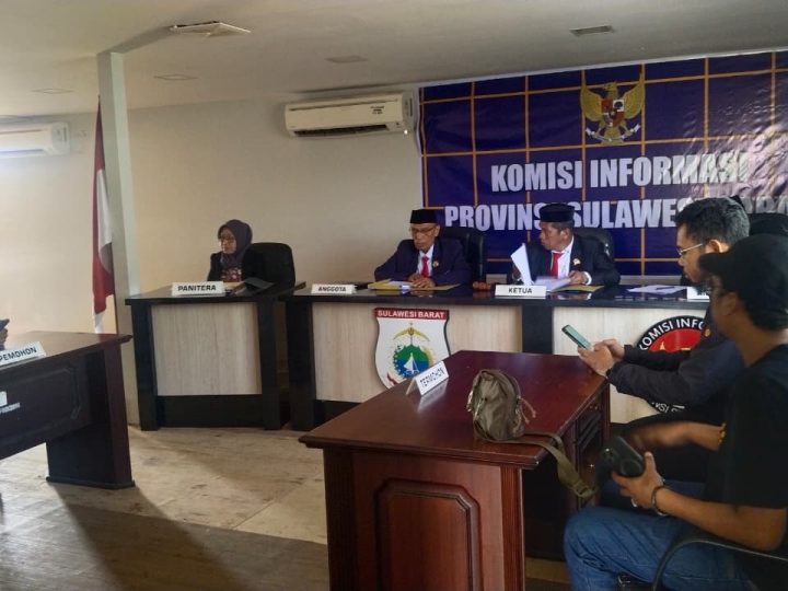 Sidang Sengketa Informasi BP3KP Ditunda, Majelis Nyatakan Legal Standing Termohon Belum Lengkap