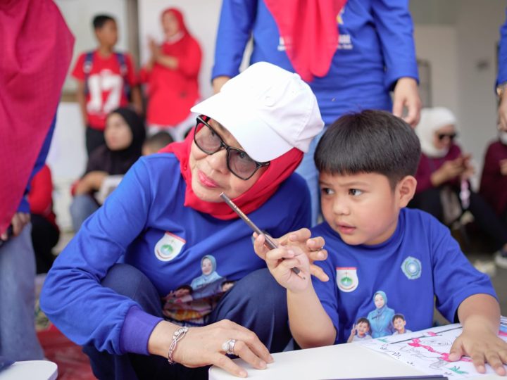 Hadiri HAN 2026, Harsinah Suhardi Tekankan Pentingnya Perlindungan Anak