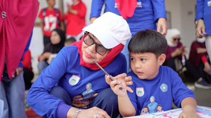Hadiri HAN 2026, Harsinah Suhardi Tekankan Pentingnya Perlindungan Anak