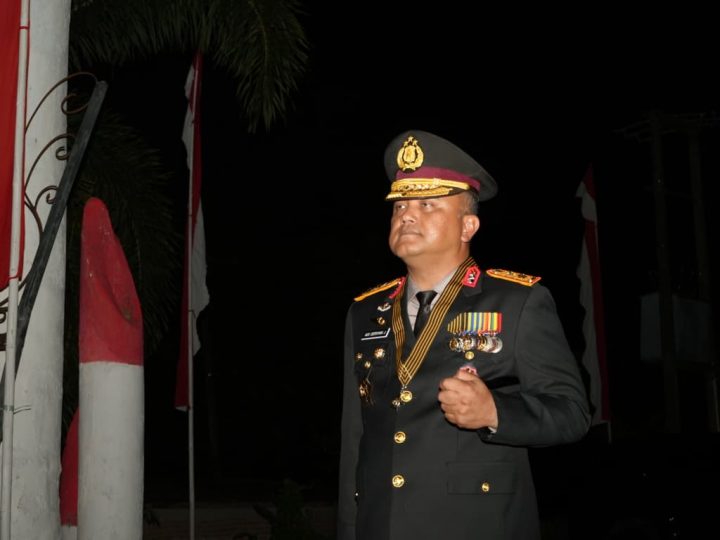 Dalam Hening Renungan Suci, Kapolda Sulbar Teguhkan Pengabdian untuk Negeri