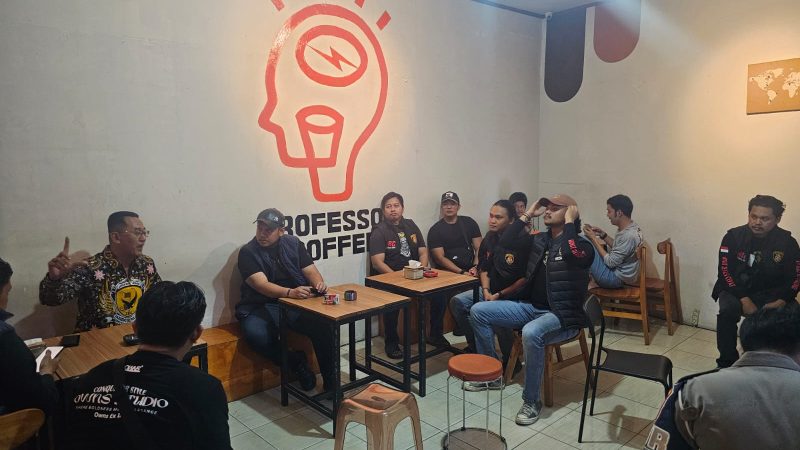Antisipasi Kejahatan Jalanan, Dirreskrimum Polda Sulbar Pimpin Tim URC