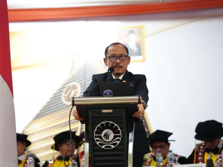 Tanah Jarang Jadi Komoditas Strategis, Gubernur Sulbar Tekankan Pentingnya Penguasaan Teknologi
