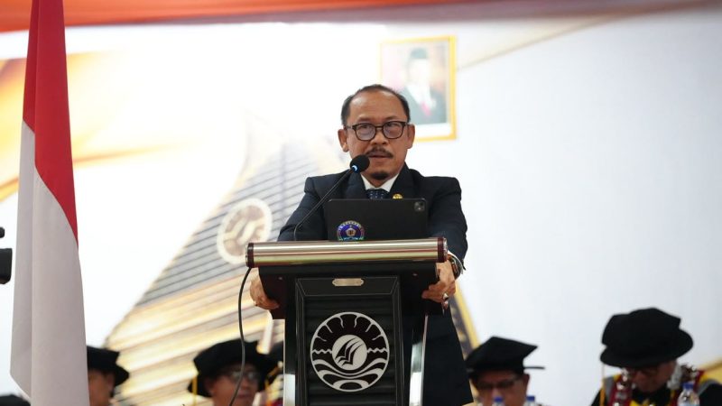 Tanah Jarang Jadi Komoditas Strategis, Gubernur Sulbar Tekankan Pentingnya Penguasaan Teknologi