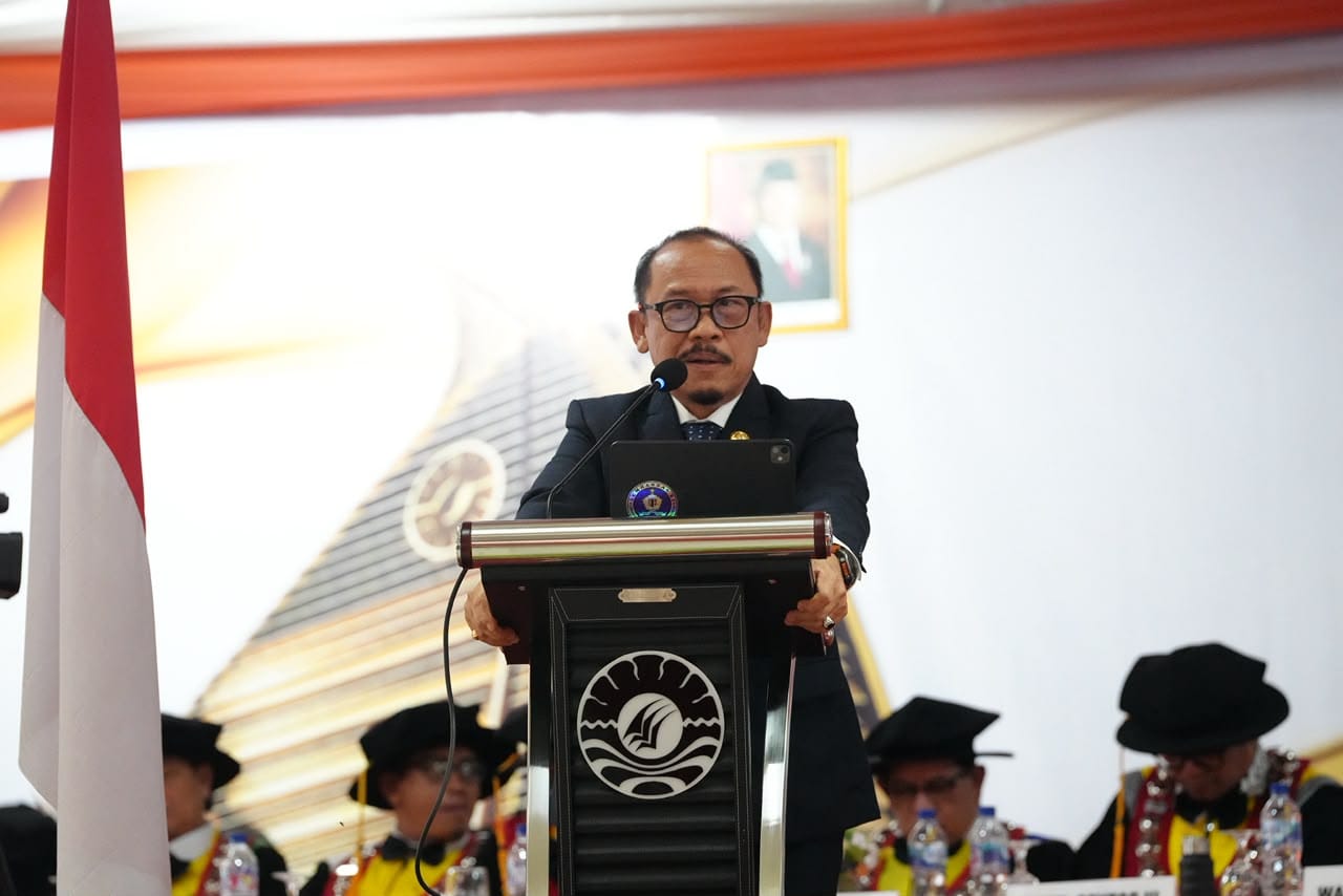 Tanah Jarang Jadi Komoditas Strategis, Gubernur Sulbar Tekankan Pentingnya Penguasaan Teknologi