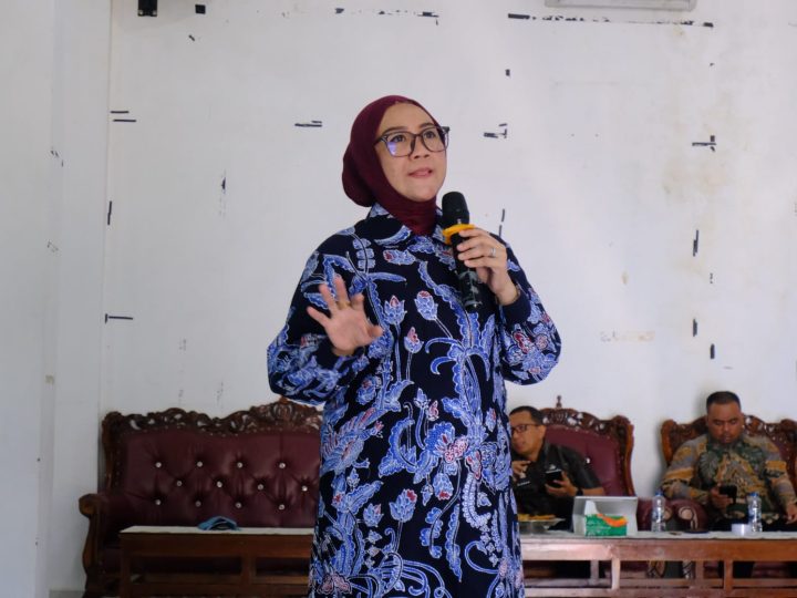 Senter KIM Pasangkayu, Suraidah Dorong Pemerataan Infrastruktur Digital hingga Pelosok