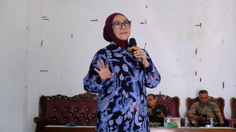 Senter KIM Pasangkayu, Suraidah Dorong Pemerataan Infrastruktur Digital hingga Pelosok