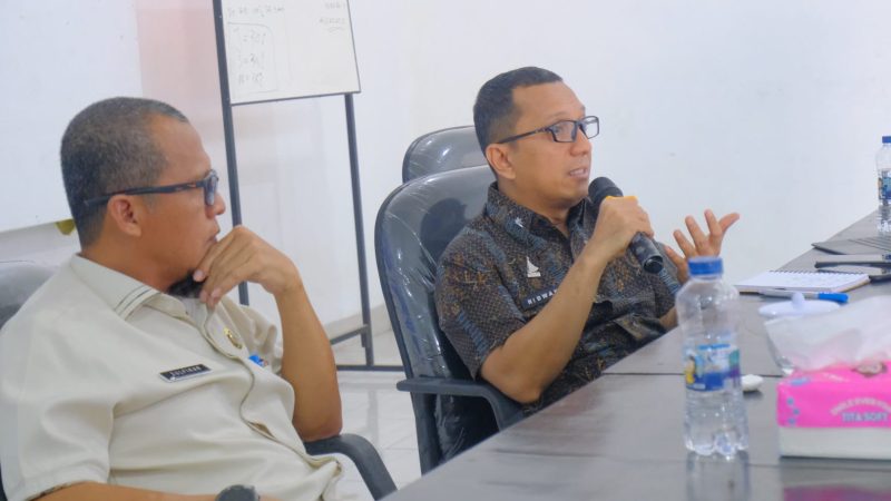 Senter KIM Menyasar Pasangkayu, Dorong Masyarakat Tingkat Akar Rumput Melek Digital