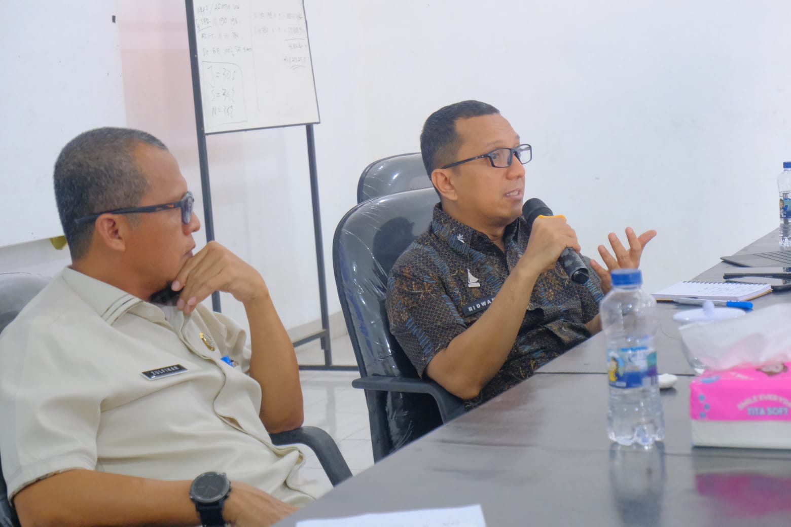 Senter KIM Menyasar Pasangkayu, Dorong Masyarakat Tingkat Akar Rumput Melek Digital