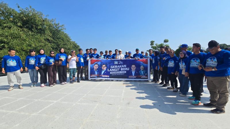 Jelang HUT Demokrat ke-25, SDK: Gerakan Langit Biru dan Lomba Rakyat Jadi Wadah Kebersamaan