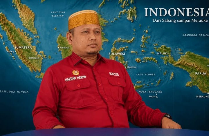 Haedar Harun: KKSS Bukan Sekadar Organisasi, tapi Rumah Bersama di Perantauan