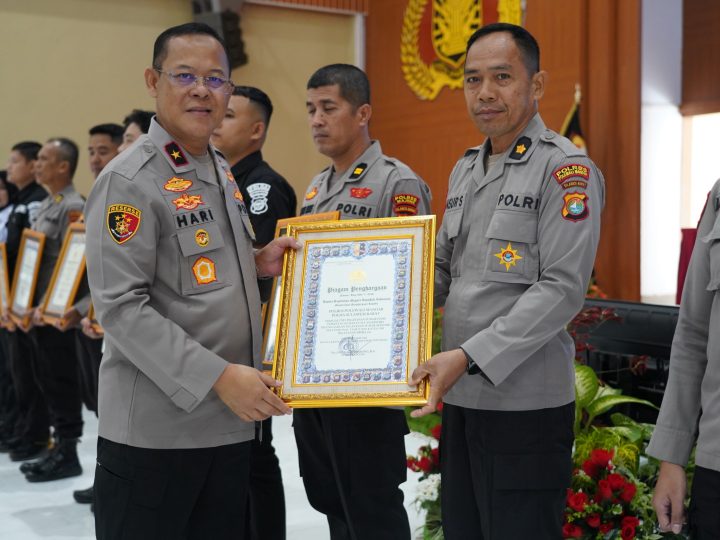 Nilai Sempurna IKPA 2025, Polda Sulbar Buktikan Pengelolaan Anggaran Akuntabel