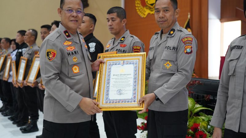 Nilai Sempurna IKPA 2025, Polda Sulbar Buktikan Pengelolaan Anggaran Akuntabel