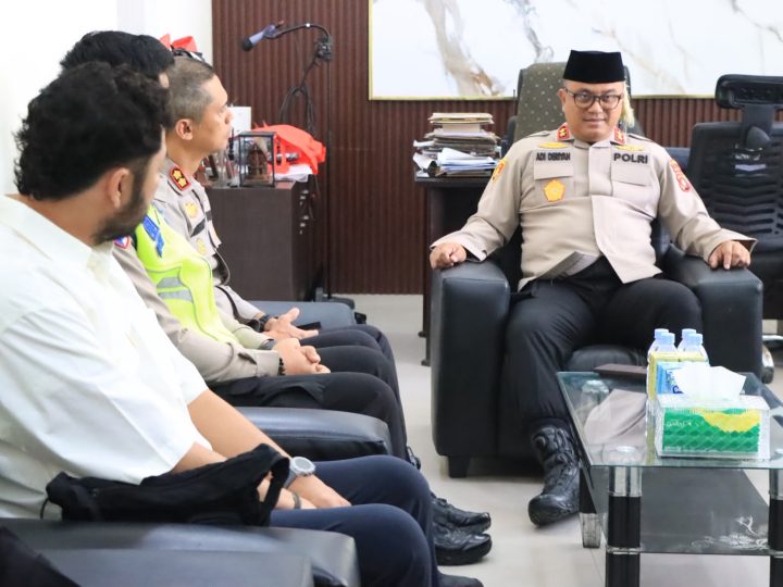 Kapolda Sulbar Ingatkan Jajaran Polres Majene: Peka, Solid, dan Responsif