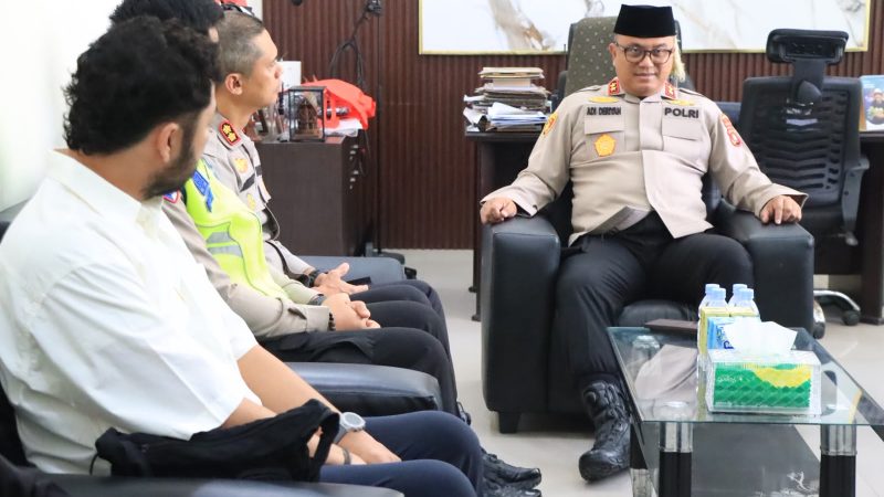 Kapolda Sulbar Ingatkan Jajaran Polres Majene: Peka, Solid, dan Responsif