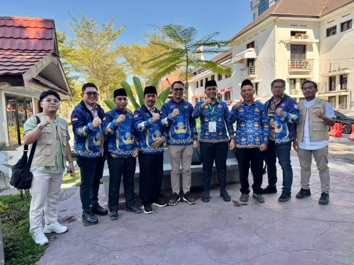Fadhil Taswin Amankan Tiket Final, Sulbar Punya Wakil di Cabang Hafalan 7 Surah