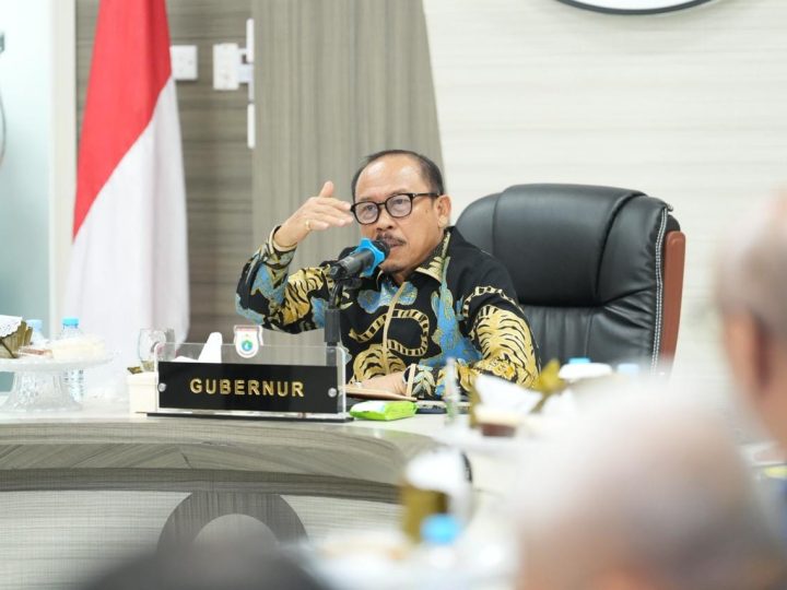 Kemarau Panjang, Gubernur Sulbar Ajak Warga Bersatu Atasi Kekeringan dan Cegah Karhutla