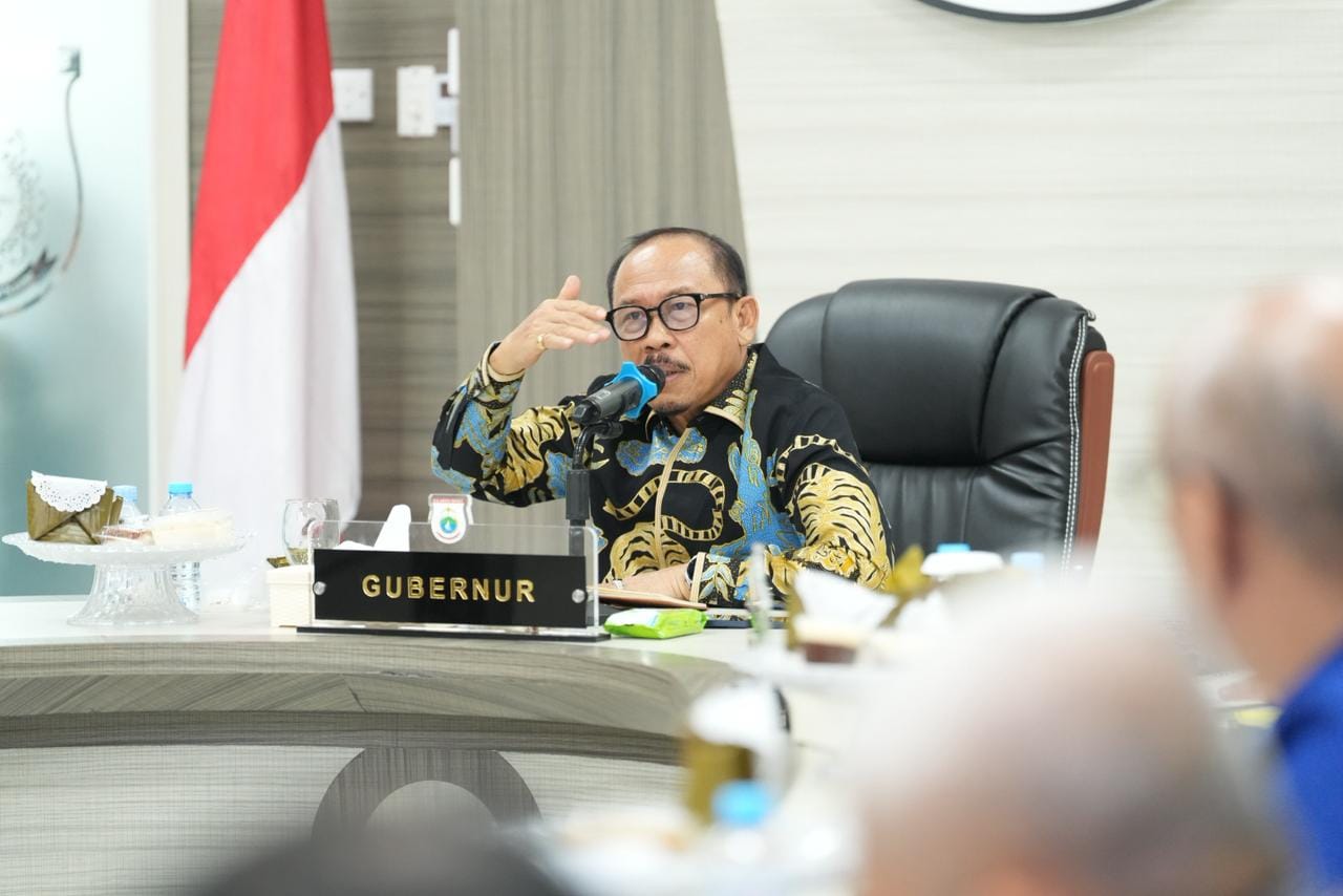 Kemarau Panjang, Gubernur Sulbar Ajak Warga Bersatu Atasi Kekeringan dan Cegah Karhutla