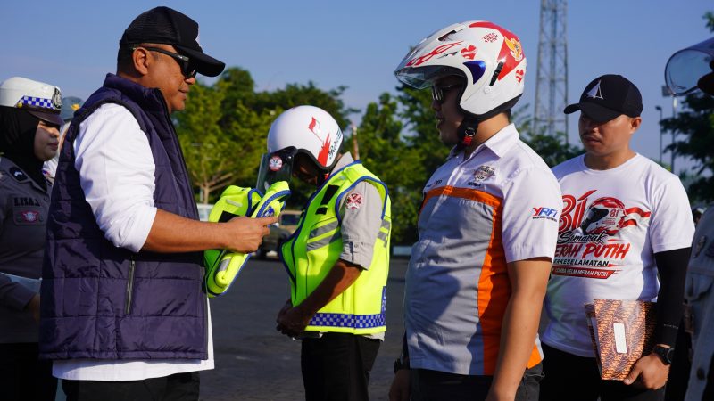 Kapolda Sulbar: Polantas Bukan Sekadar Mengatur Jalan, tapi Menjaga Harapan Masyarakat