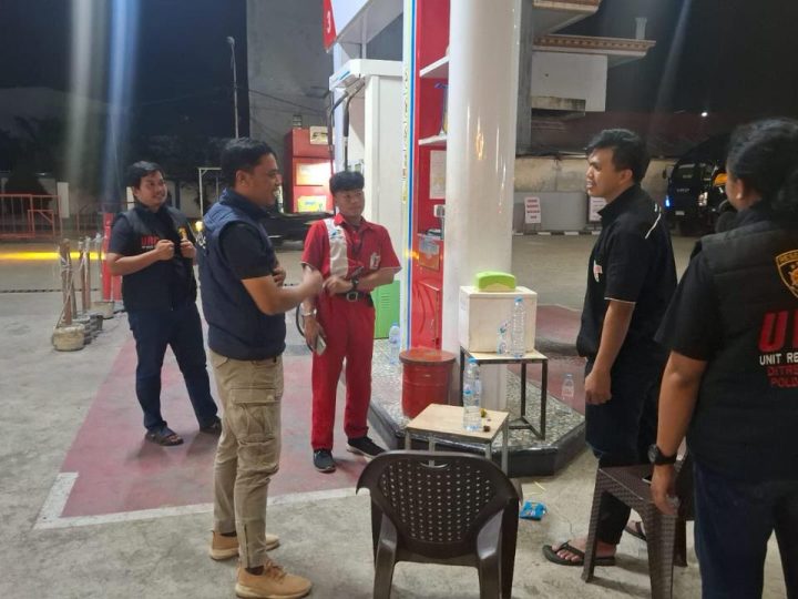 Buru 3C dan Kriminalitas Jalanan, URC Ditreskrimum Polda Sulbar Patroli hingga Dini Hari