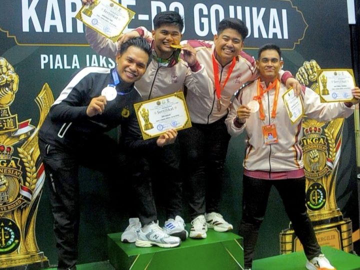 Briptu Risaldi Tembus Podium Nasional, Personel Ditlantas Polda Sulbar Siap Berlaga di Asia Pasifik