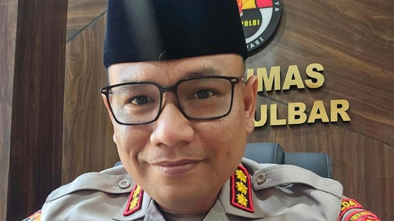 Polda Sulbar: Jangan Biarkan Anak Berada di Lokasi Aksi yang Berpotensi Ricuh