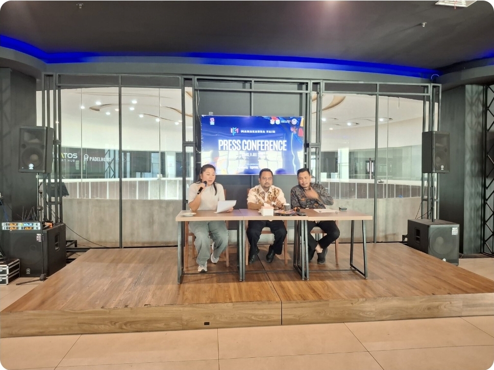 Manakarra Fair 2026 Jadi Panggung Promosi Budaya, Kuliner dan Produk UMKM Sulbar
