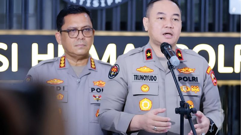 Polri Perkuat Pencegahan dan Pengendalian Karhutla di Seluruh Wilayah Indonesia