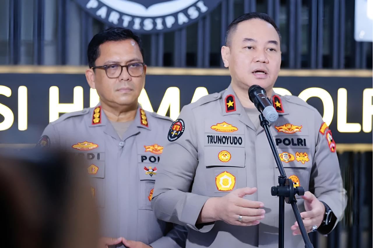 Polri Perkuat Pencegahan dan Pengendalian Karhutla di Seluruh Wilayah Indonesia