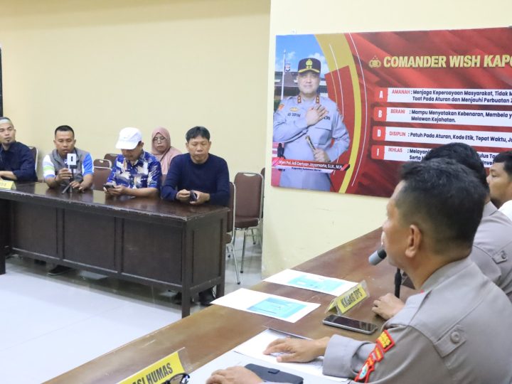 Tiga Tersangka Narkoba Diciduk, Polres Majene Sukses Jalankan Operasi Antik Marano