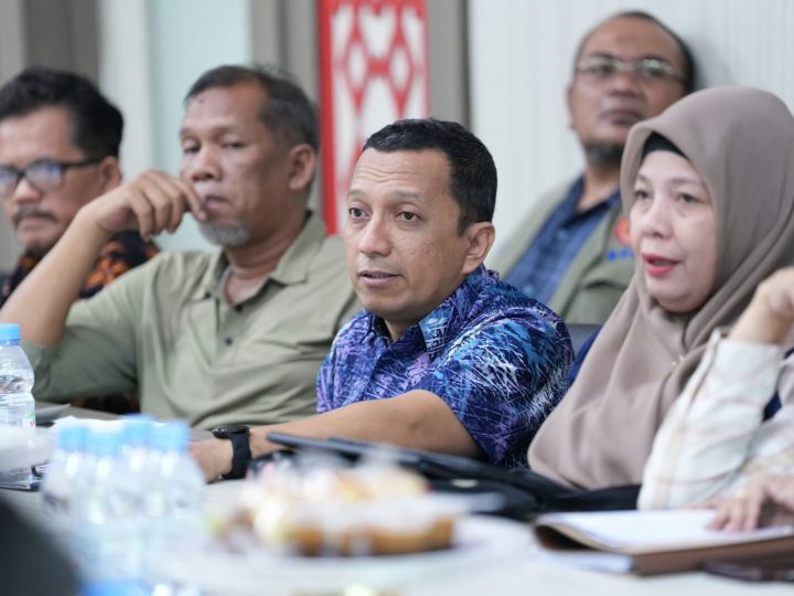 Kominfo Jamin Kelancaran Jaringan pada Upacara HUT ke 22 Sulbar