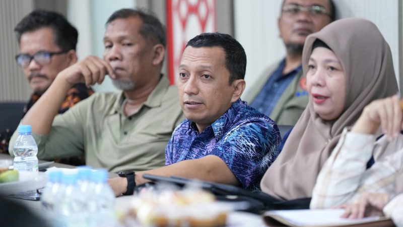 Kominfo Jamin Kelancaran Jaringan pada Upacara HUT ke 22 Sulbar