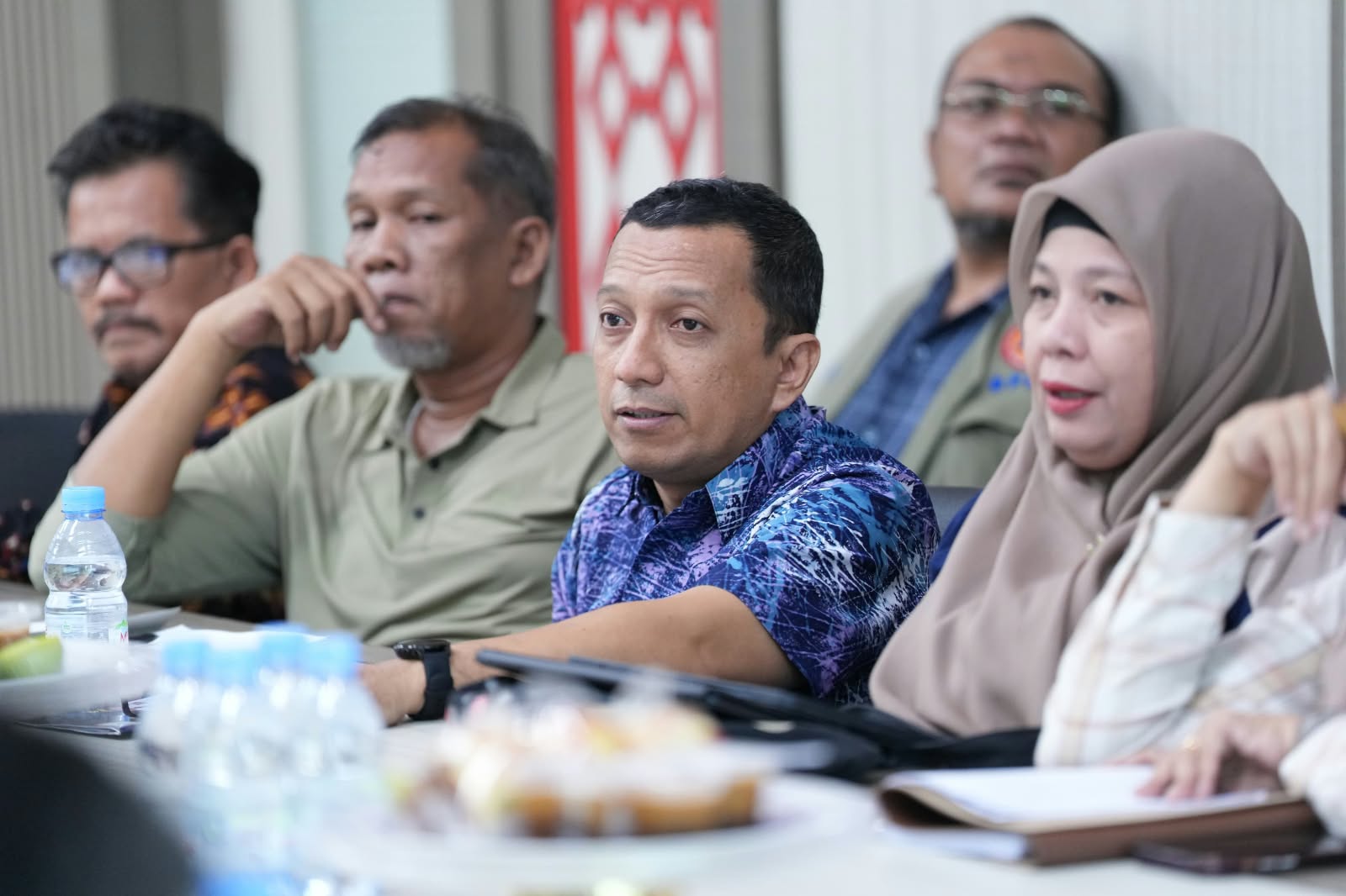 Kominfo Jamin Kelancaran Jaringan pada Upacara HUT ke 22 Sulbar