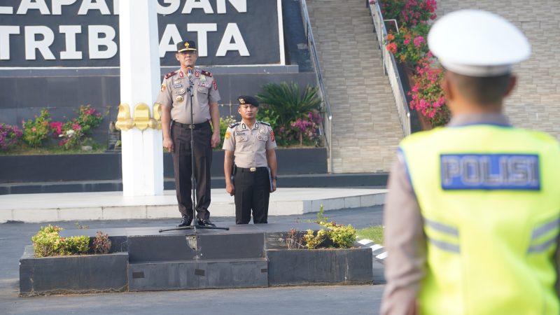 Wakapolda Sulbar Tegaskan Makna Pengabdian, Jangan Jadi Benalu di Tengah Masyarakat