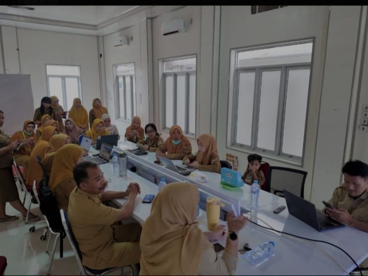 Optimalkan Presensi Digital Berbasis Kinerja, KominfoSS Sulbar Kawal Fleksi di RSUD