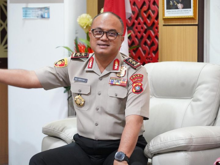 HUT TNI AL, Kapolda Sulbar Tekankan Sinergi Kokoh Jaga Kedaulatan dan Rakyat