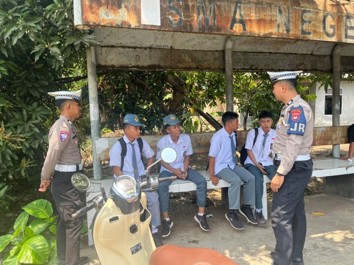 Dari Sekolah Polantas Tanamkan Disiplin dan Keselamatan Sejak Dini