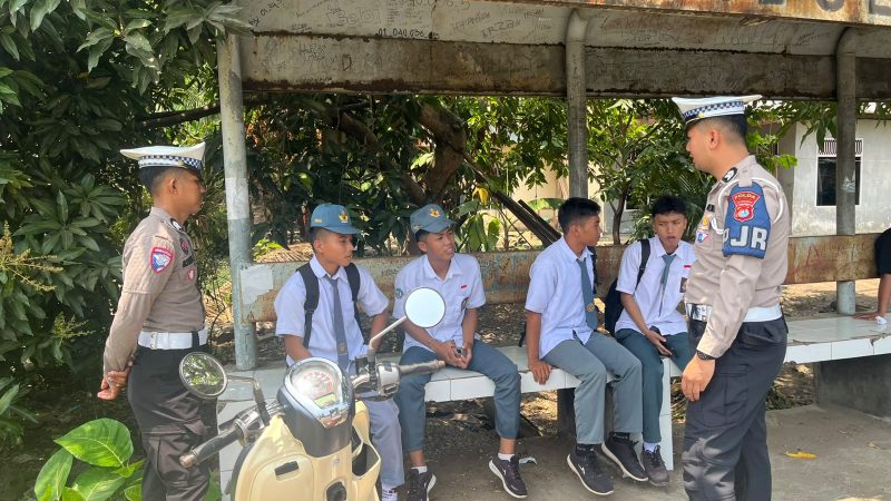 Dari Sekolah Polantas Tanamkan Disiplin dan Keselamatan Sejak Dini