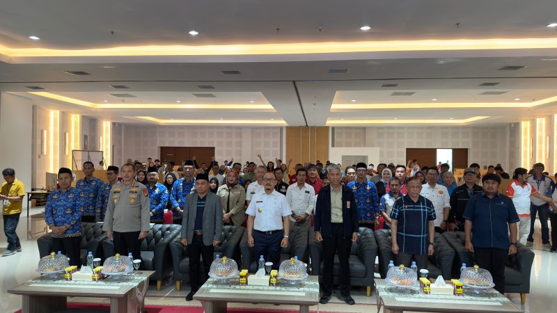 Mamuju Jadi Panggung Kejurnas Bridge ke-60, KONI Dorong Pembinaan Atlet dari Akar Rumput