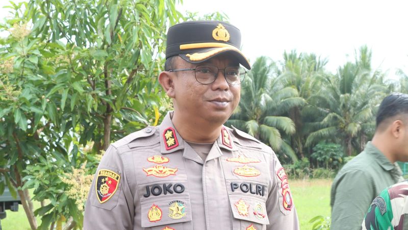 Reporter Tribun Sulbar Laporkan Dugaan Pemukulan, Kapolres Pasangkayu Janji Usut Transparan