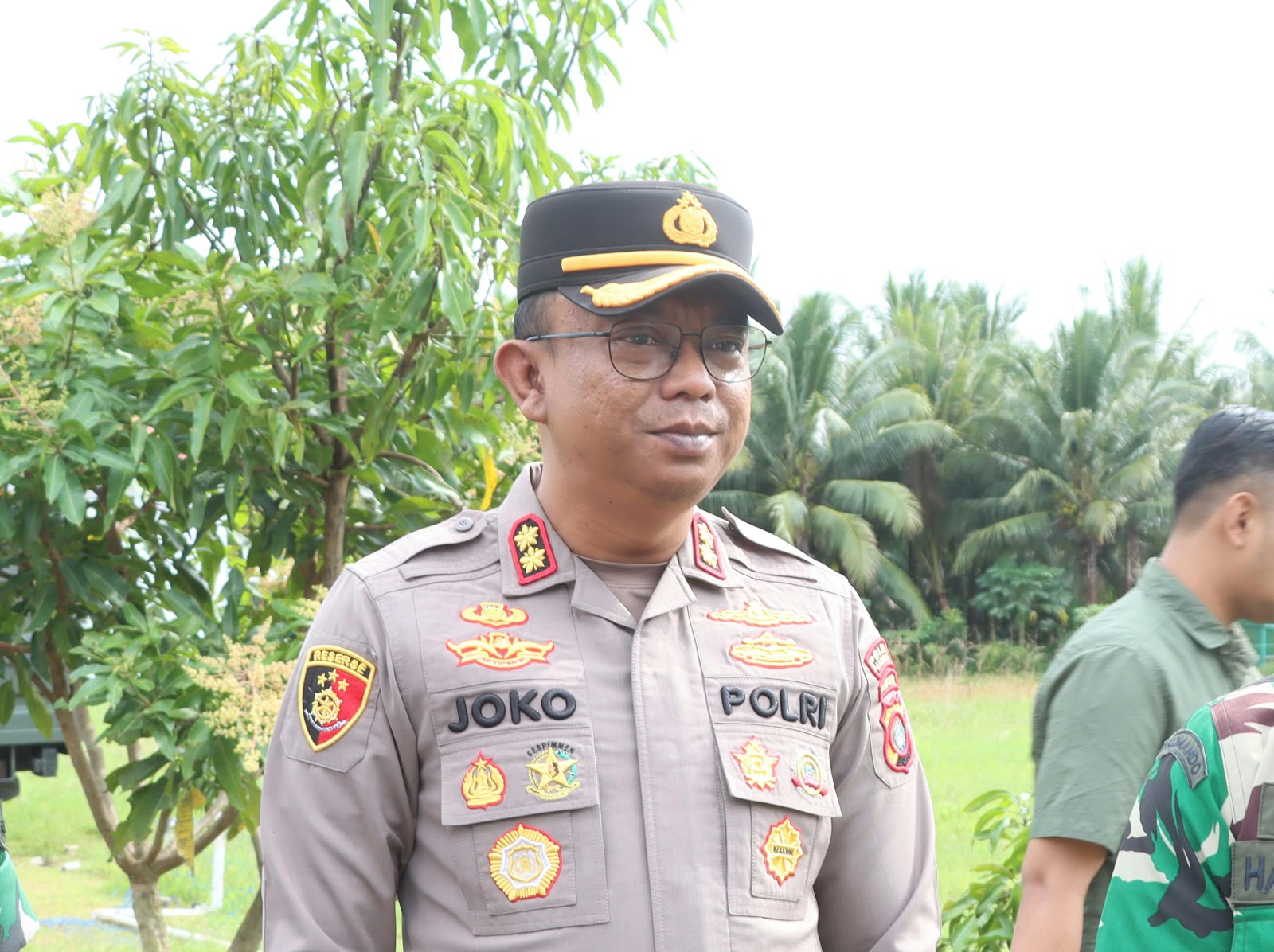 Reporter Tribun Sulbar Laporkan Dugaan Pemukulan, Kapolres Pasangkayu Janji Usut Transparan