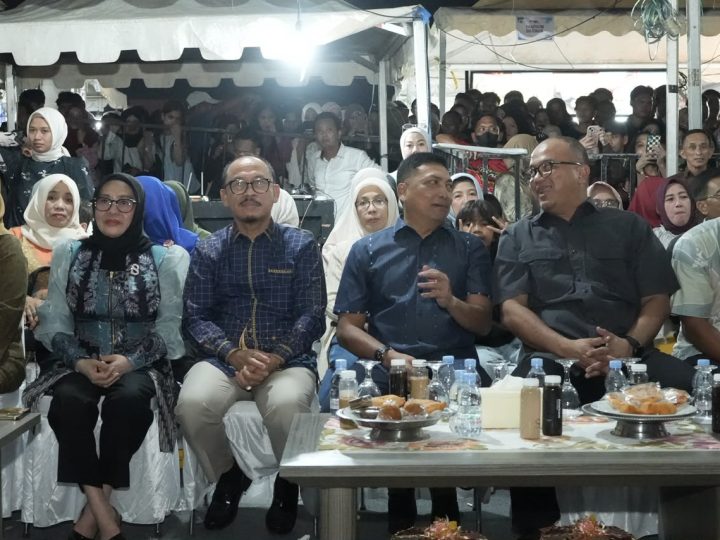 Wujud Sinergi, Kapolda Sulbar Hadiri Pembukaan Sulawesi Barat Fair 2026
