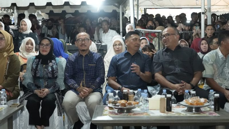 Wujud Sinergi, Kapolda Sulbar Hadiri Pembukaan Sulawesi Barat Fair 2026