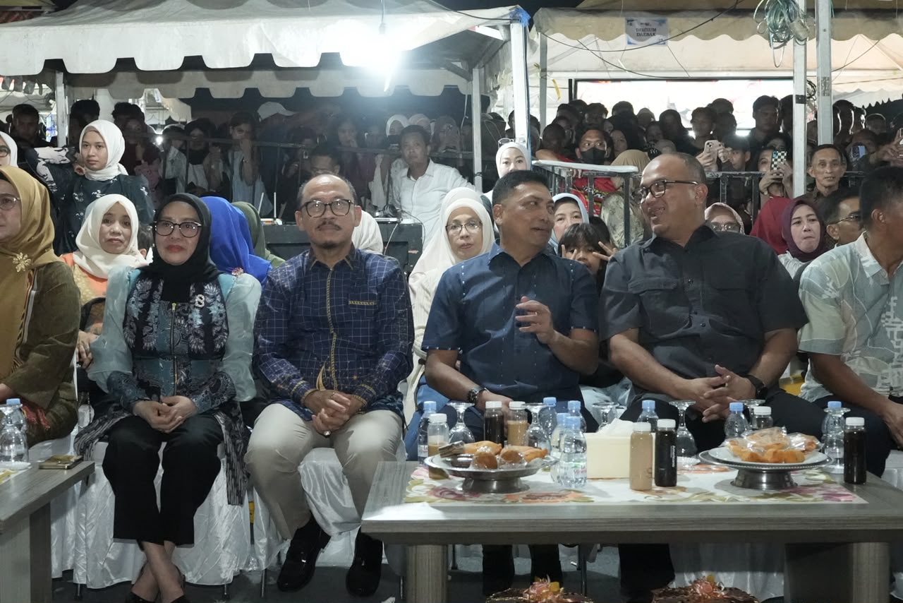 Wujud Sinergi, Kapolda Sulbar Hadiri Pembukaan Sulawesi Barat Fair 2026