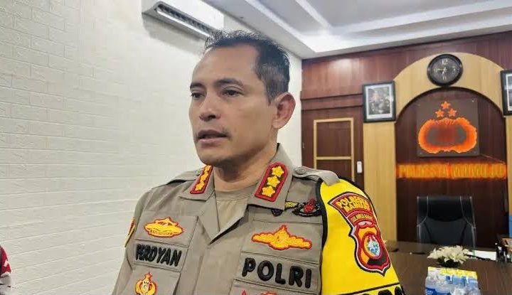 Gerak Cepat Resmob Polresta Mamuju, Terduga Pelaku Penganiayaan di SPBU Simbuang Berhasil Diamankan