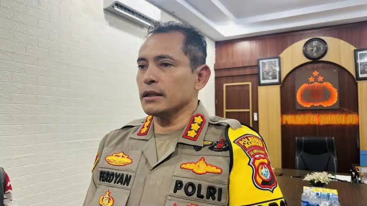 Gerak Cepat Resmob Polresta Mamuju, Terduga Pelaku Penganiayaan di SPBU Simbuang Berhasil Diamankan