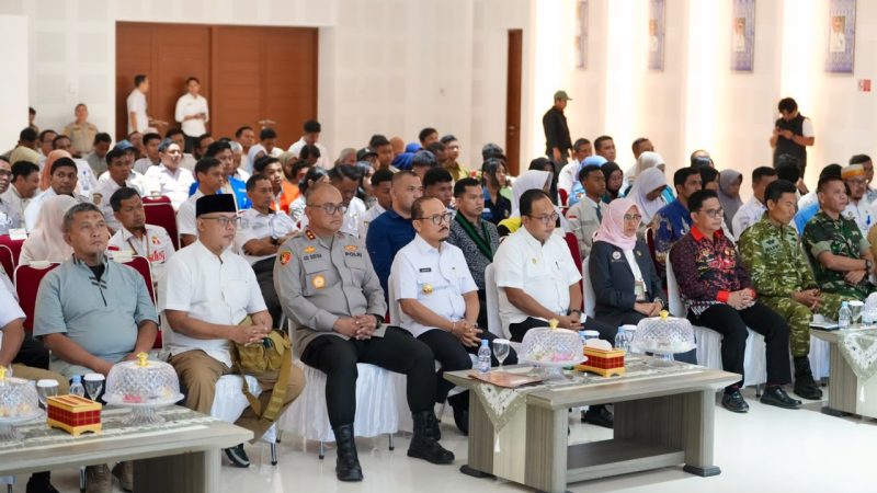 Kapolda Sulbar Hadiri Dialog Pencegahan Intoleransi, Radikalisme dan Terorisme