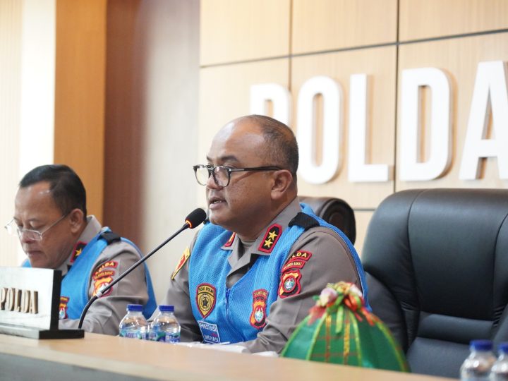 Jamin Proses Seleksi Objektif, Kapolda Sulbar Tegaskan Kelulusan PAG dan SBP Ditentukan Kemampuan Peserta