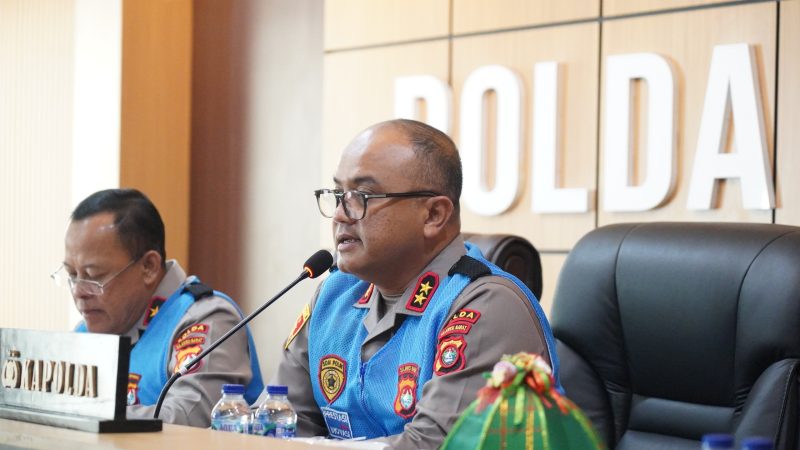 Jamin Proses Seleksi Objektif, Kapolda Sulbar Tegaskan Kelulusan PAG dan SBP Ditentukan Kemampuan Peserta