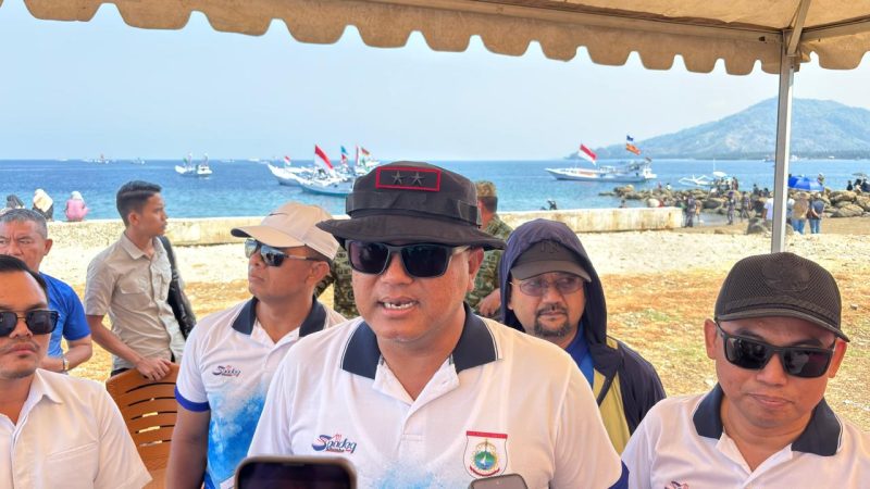 Kapolda Sulbar Janji Turunkan Perahu Sandeq, Anggota Polri Jadi Passandeq